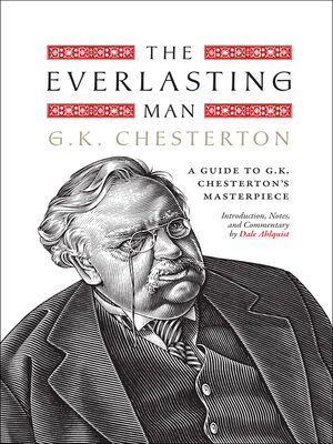 cover image of The Everlasting Man